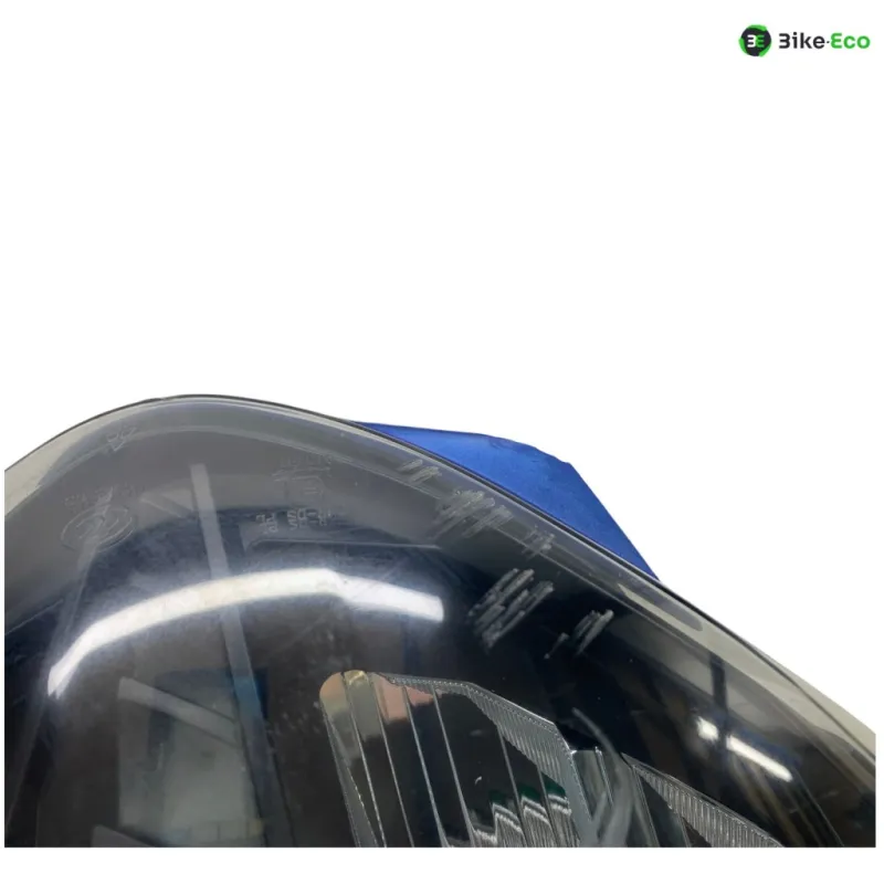 Optique (feux)(phare) NWOW 125 RIDER FRISON