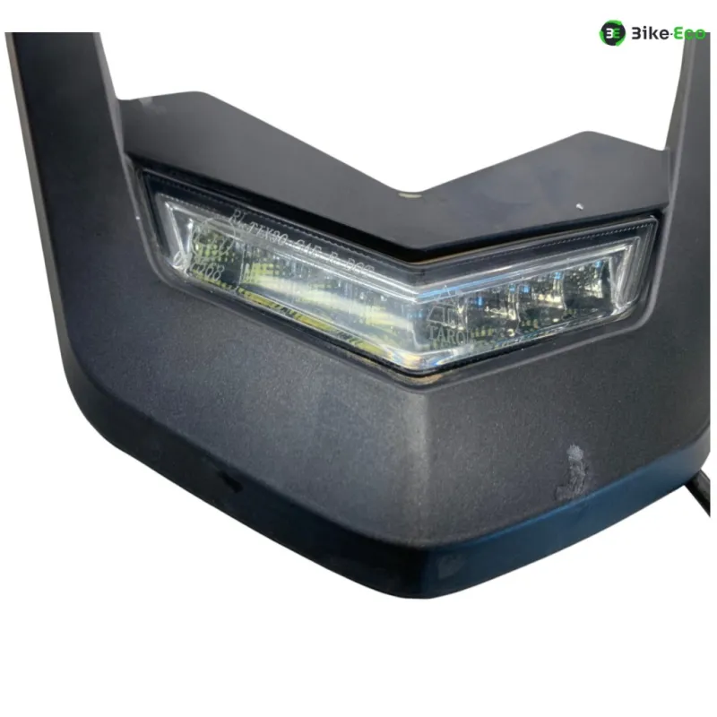 Cache carenage face avant NWOW 125 RIDER FRISON