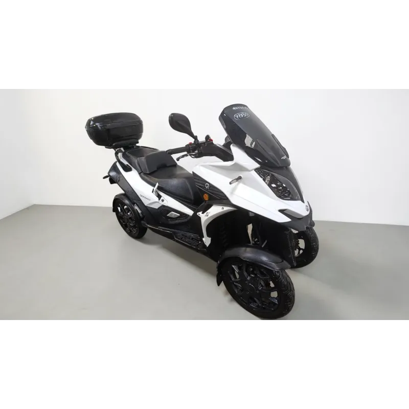QUADRO QOODER