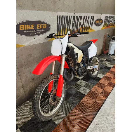 HONDA CR 125 R