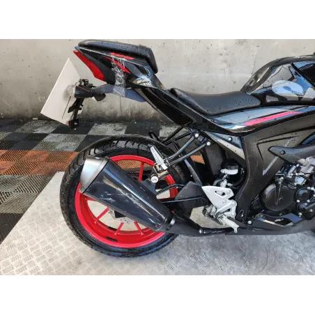 SUZUKI GSXS 125