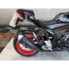 SUZUKI GSXS 125 SUZUKI GSXS 125