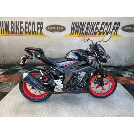 SUZUKI GSXS 125