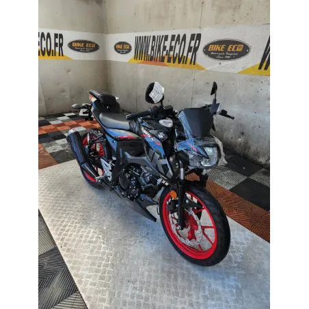 SUZUKI GSXS 125