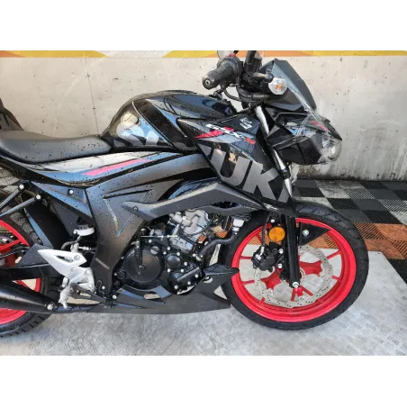 SUZUKI GSXS 125