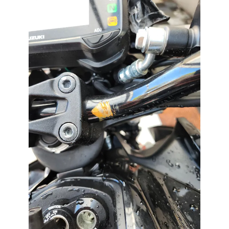 SUZUKI GSXS 125