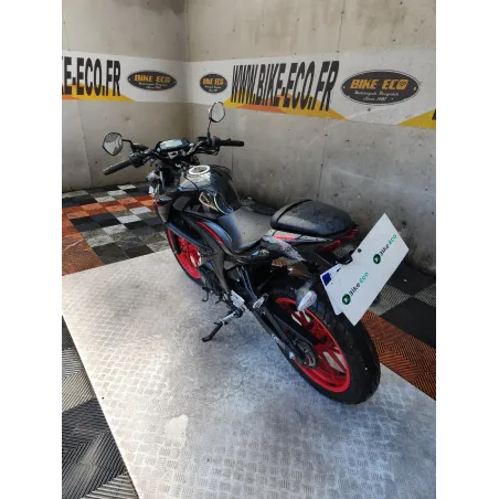 SUZUKI GSXS 125