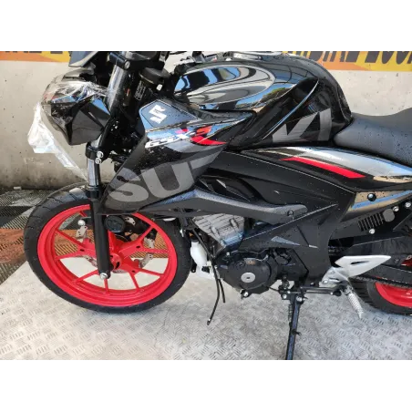 SUZUKI GSXS 125