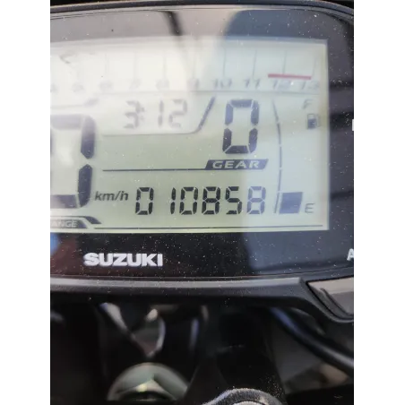 SUZUKI GSXS 125