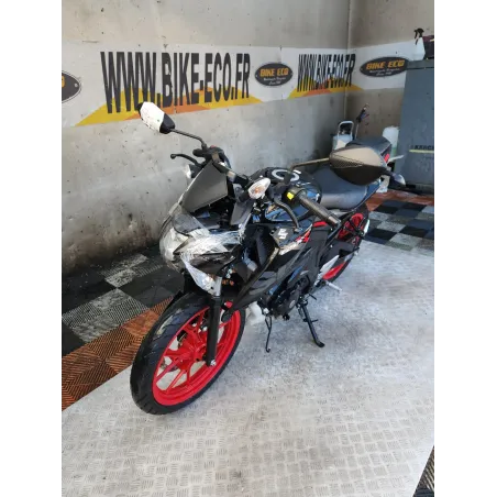 SUZUKI GSXS 125