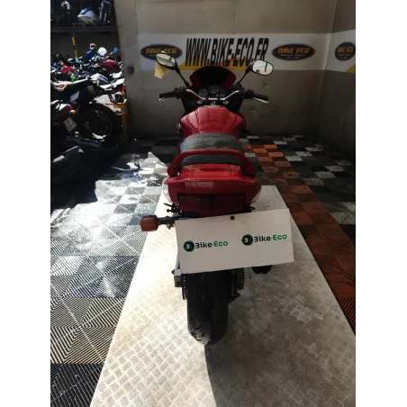 YAMAHA FZS 600 FAZER