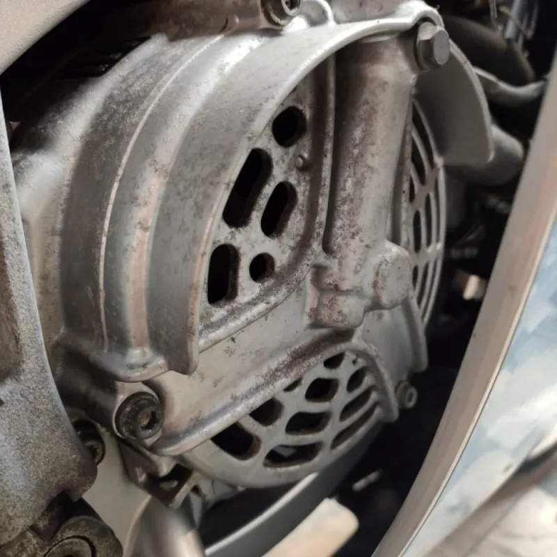 SUZUKI RGV 250 SP