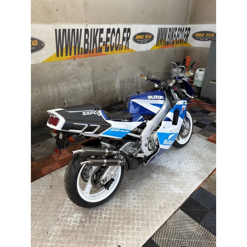 SUZUKI RGV 250 SP