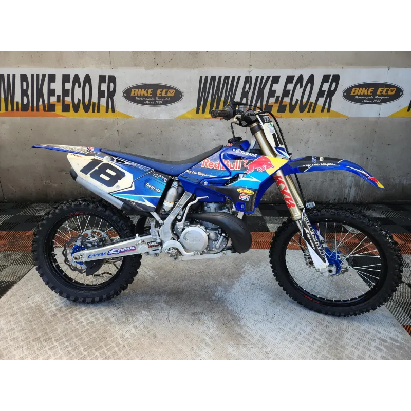 YAMAHA YZ 250