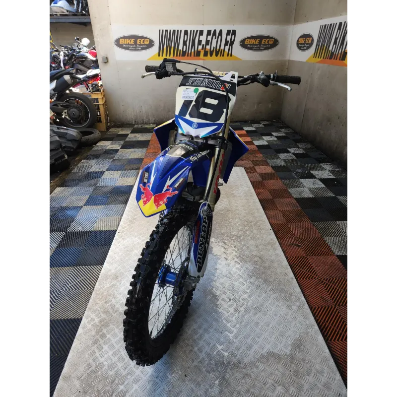 YAMAHA YZ 250