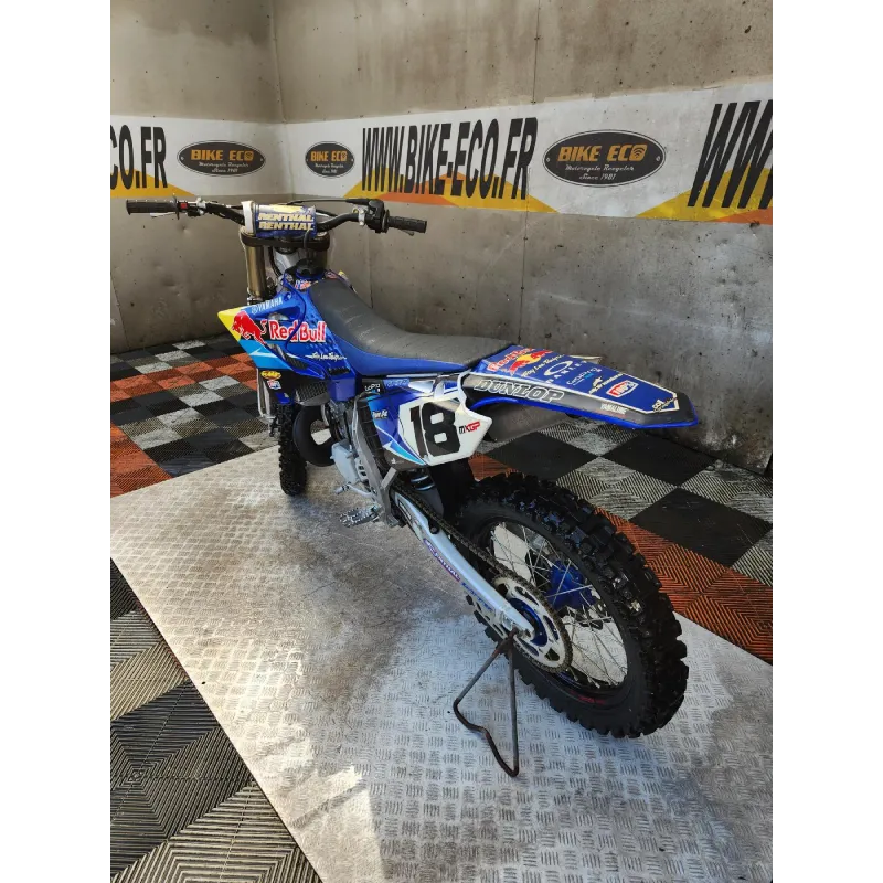 YAMAHA YZ 250