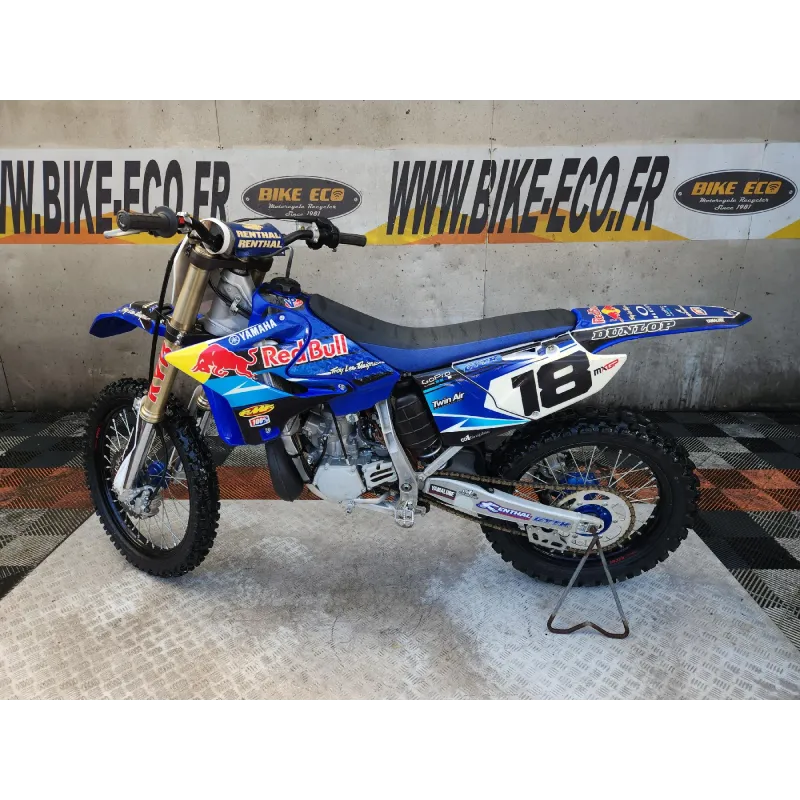 YAMAHA YZ 250