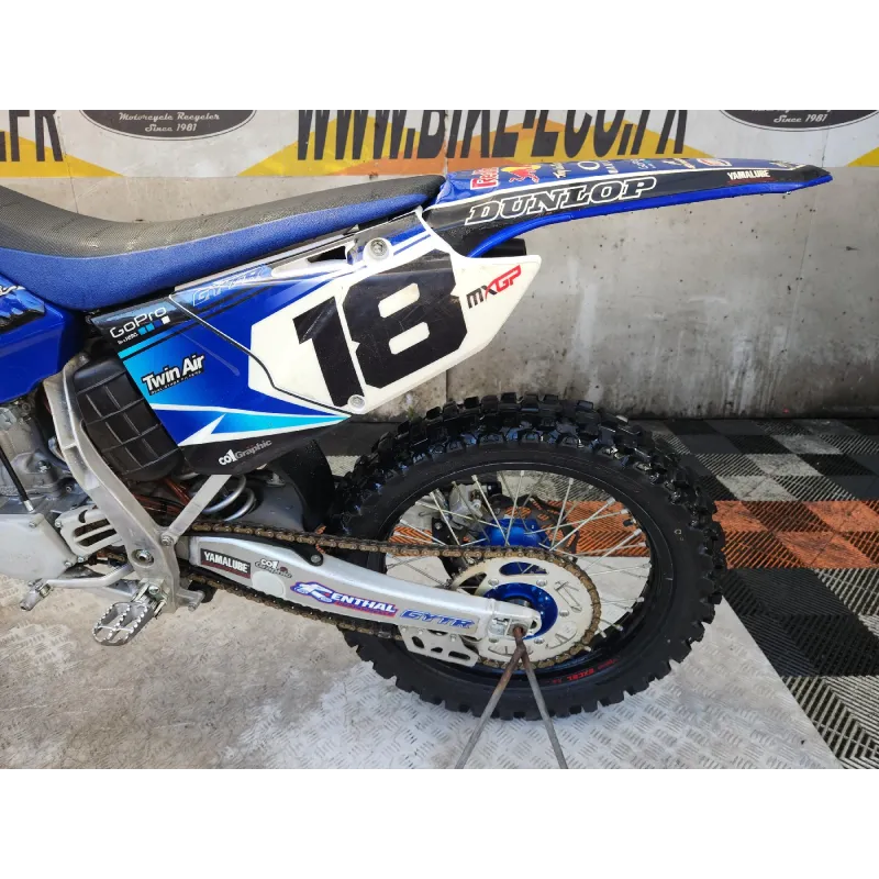 YAMAHA YZ 250