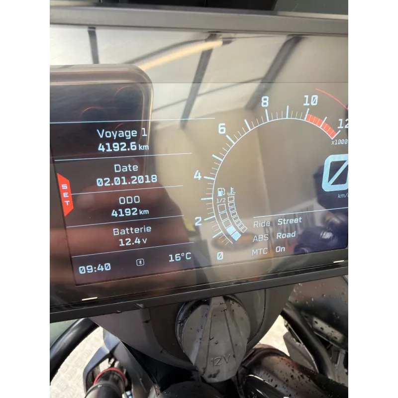 KTM 890 ADVENTURE A2 35kw
