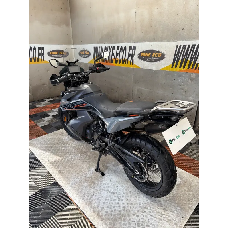 KTM 890 ADVENTURE A2 35kw
