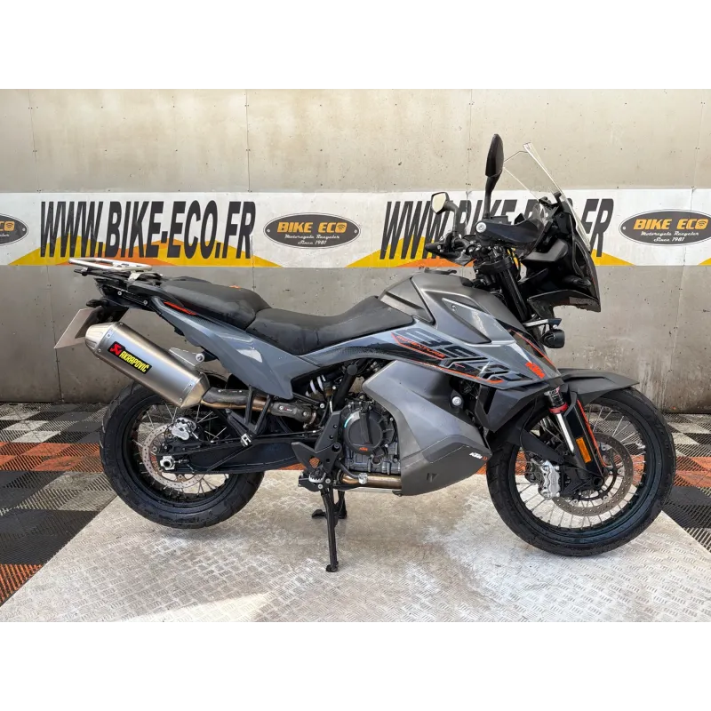 KTM 890 ADVENTURE A2 35kw