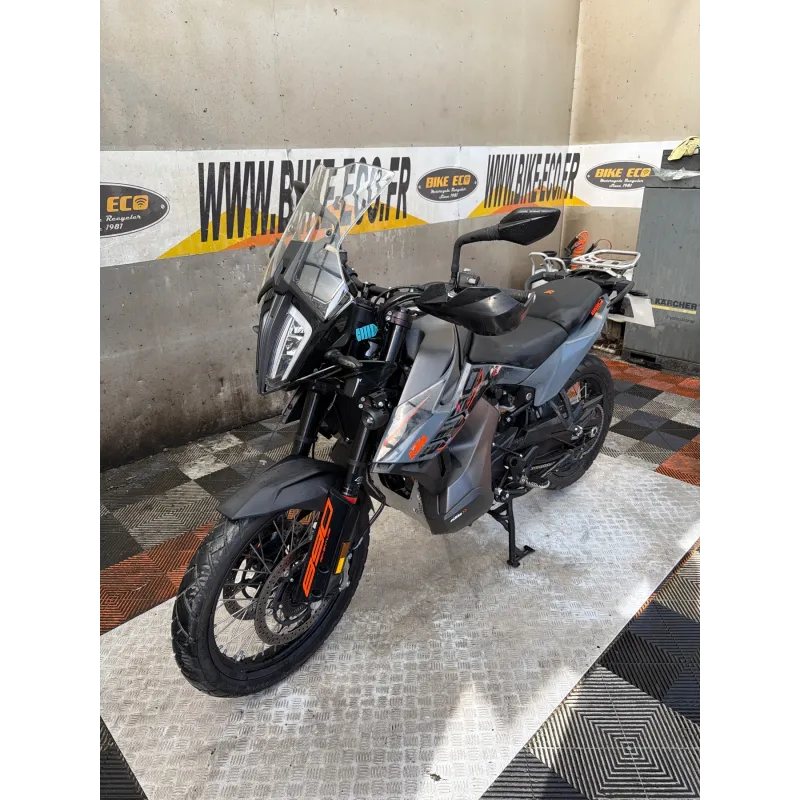 KTM 890 ADVENTURE A2 35kw