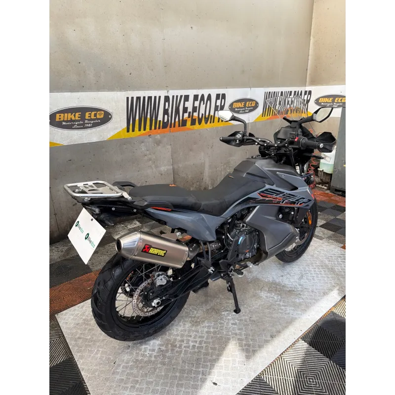 KTM 890 ADVENTURE A2 35kw