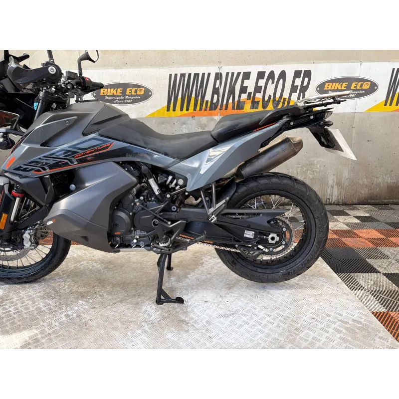KTM 890 ADVENTURE A2 35kw