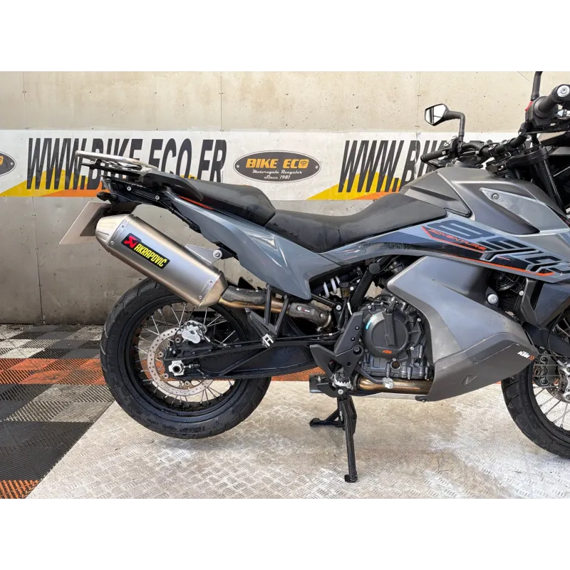 KTM 890 ADVENTURE A2 35kw