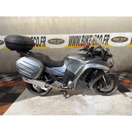 KAWASAKI 1400 GTR