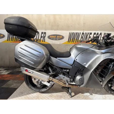 KAWASAKI 1400 GTR