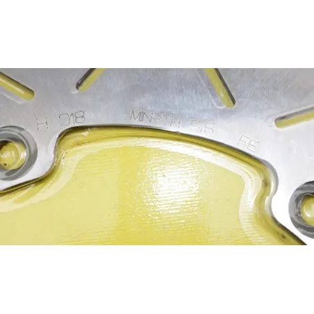 Disque frein avant HONDA GL 1100 GOLDWING 1979 - 1982