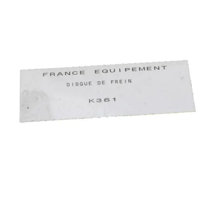 Disque frein avant KAWASAKI KMX 125 1985 - 2003