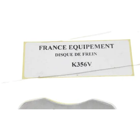 Disque frein avant KAWASAKI KLX 650 R 1993 - 2001