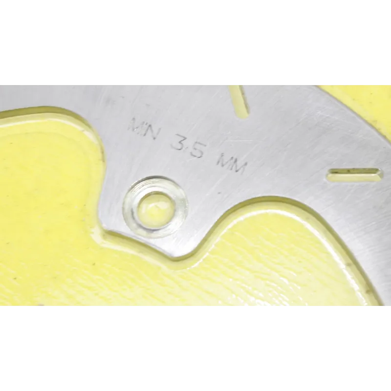 Disque frein avant SUZUKI DR 250 1990 -1994