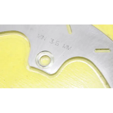Disque frein avant SUZUKI DR 250 1990 -1994