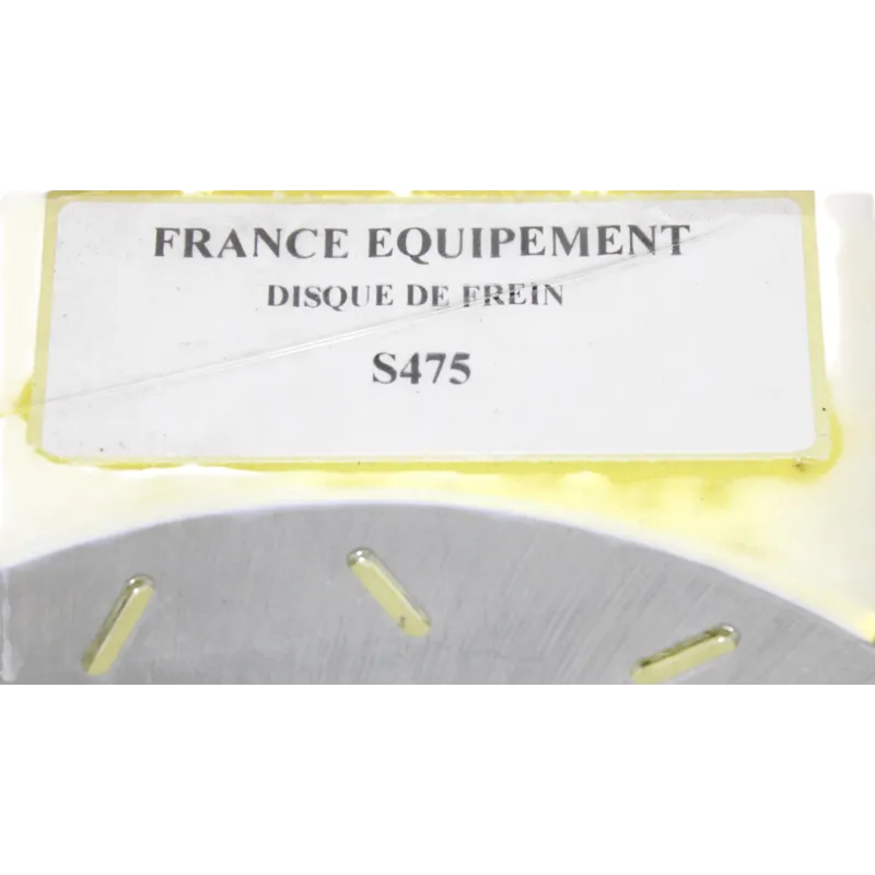 Disque frein avant SUZUKI DR 250 1990 -1994