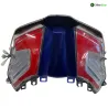 Feu arriere NWOW 125 RIDER FRISON