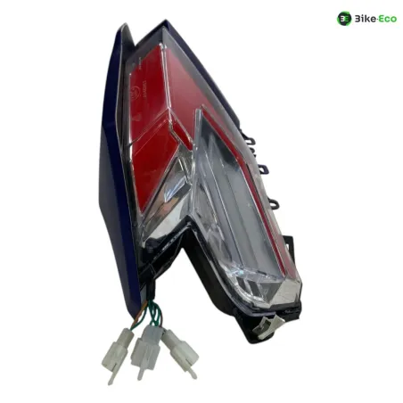 Feu arriere NWOW 125 RIDER FRISON