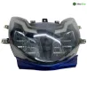 Optique (feux)(phare) NWOW 125 RIDER FRISON Optique (feux)(phare) NWOW 125 RIDER FRISON