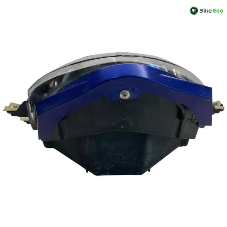 Optique (feux)(phare) NWOW 125 RIDER FRISON