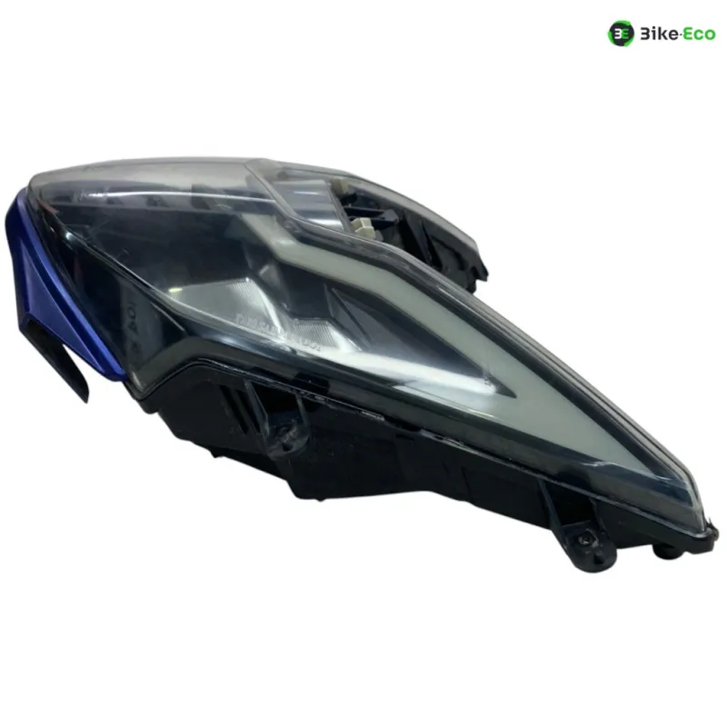 Optique (feux)(phare) NWOW 125 RIDER FRISON