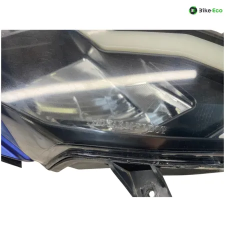 Optique (feux)(phare) NWOW 125 RIDER FRISON