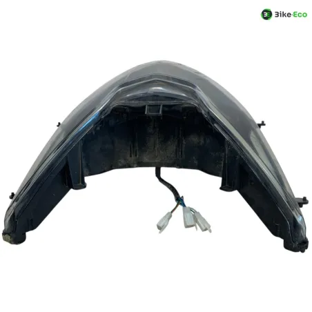 Optique (feux)(phare) NWOW 125 RIDER FRISON