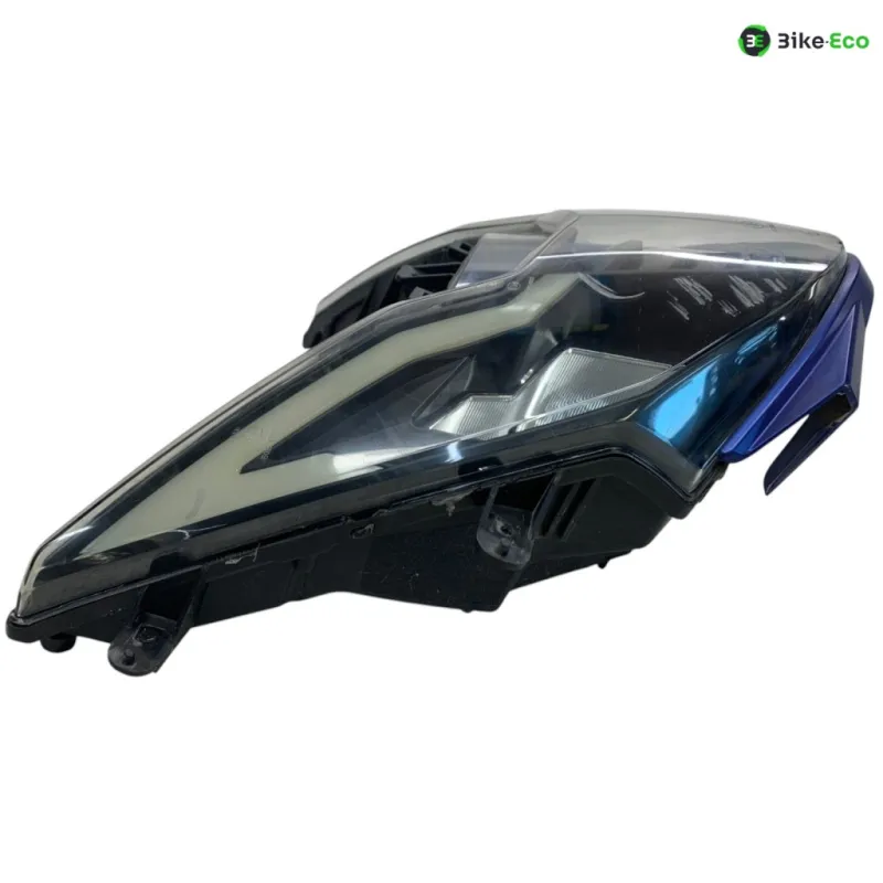 Optique (feux)(phare) NWOW 125 RIDER FRISON