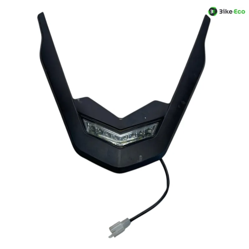 Cache carenage face avant NWOW 125 RIDER FRISON