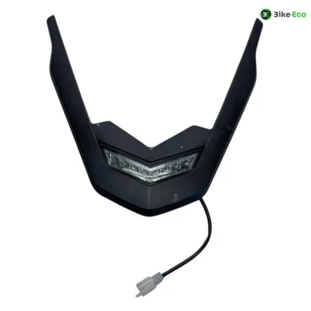 Cache carenage face avant NWOW 125 RIDER FRISON