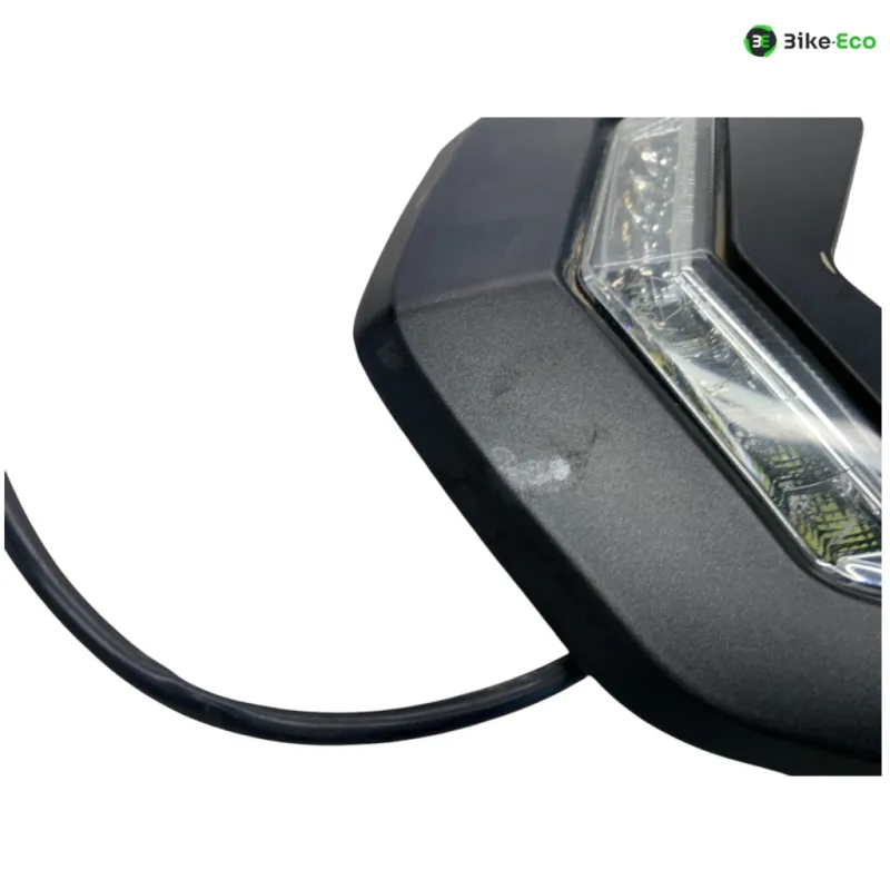 Cache carenage face avant NWOW 125 RIDER FRISON
