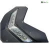 Cache carenage face avant NWOW 125 RIDER FRISON Cache carenage face avant NWOW 125 RIDER FRISON