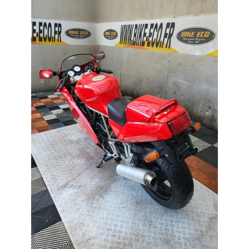 DUCATI 900 SS